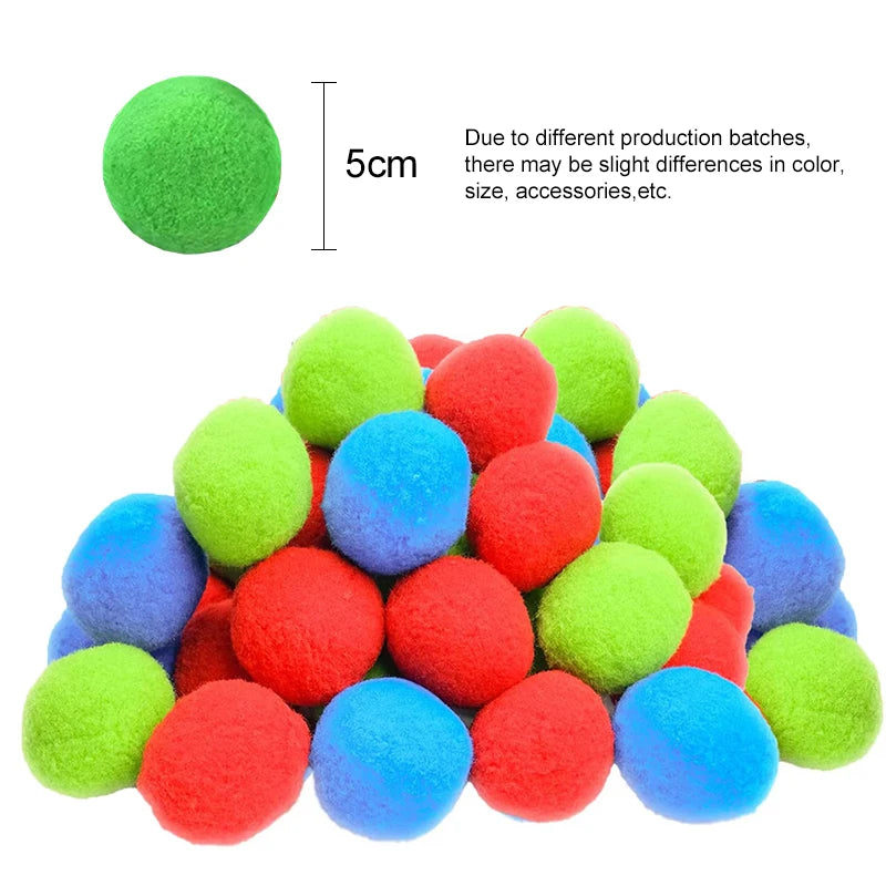 Reusable Water Balls – Safe Summer Outdoor Toys for Kids