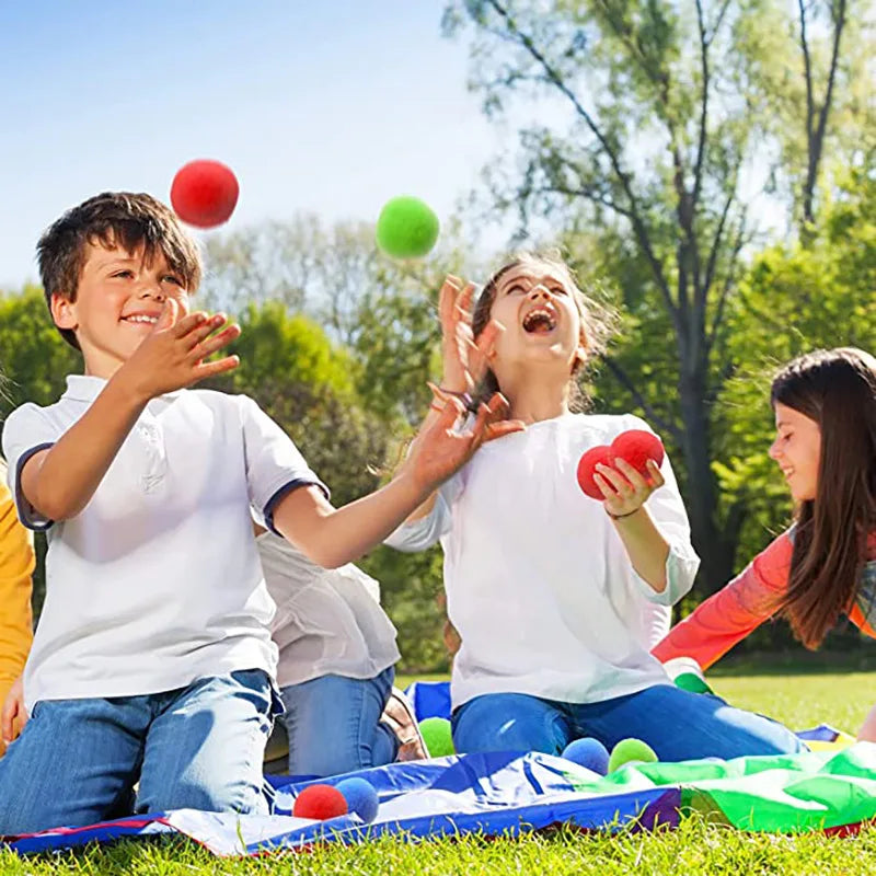 Reusable Water Balls – Safe Summer Outdoor Toys for Kids